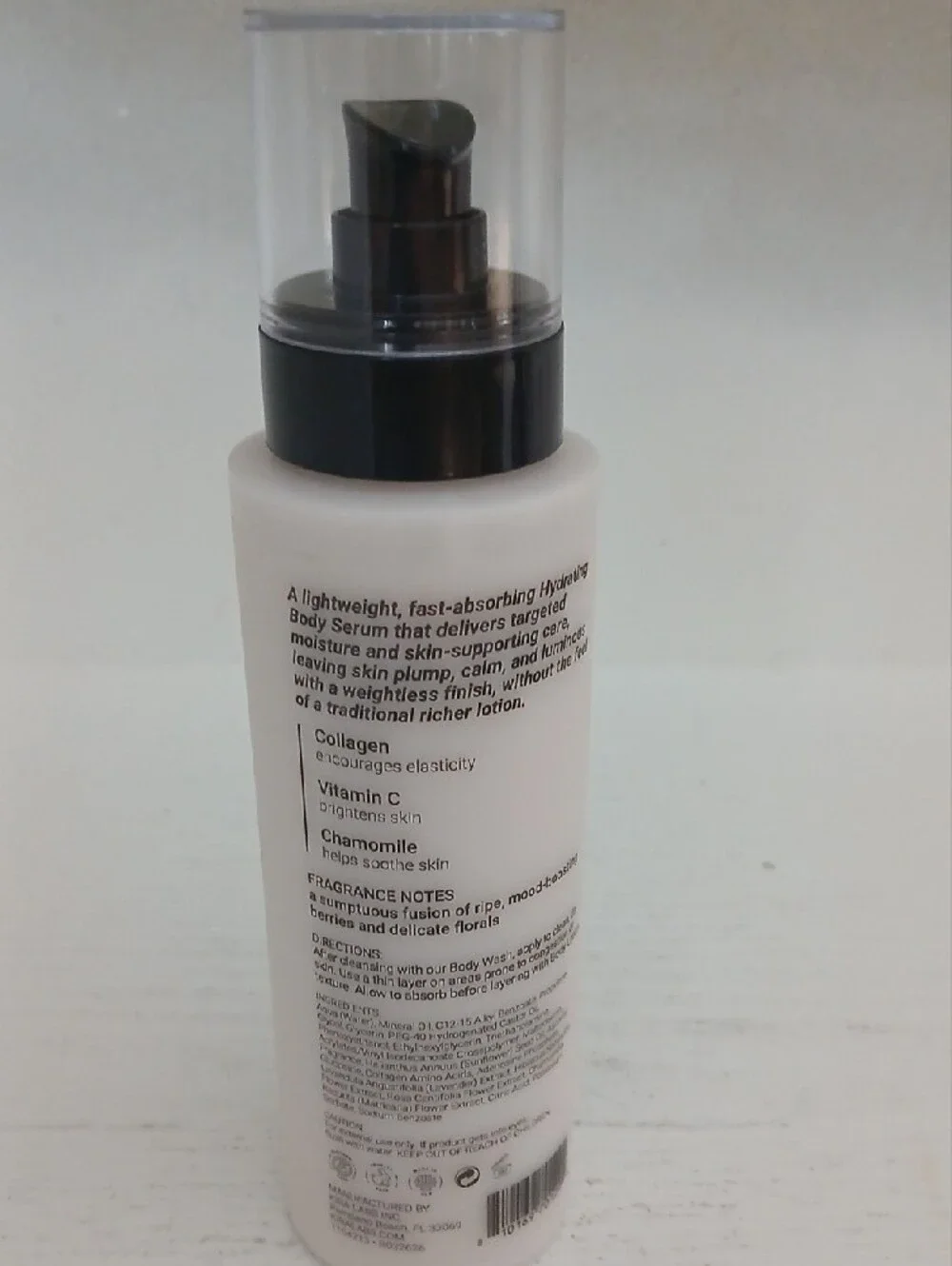 Hydrating Body Serum - Berry Burst